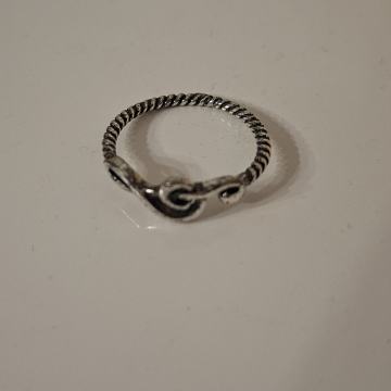 PRSTEN NA VIOLINSKI KLJUČ - NOVO