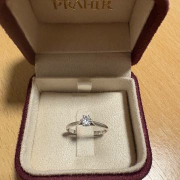 Prsten zaručnički Prahir PZ 3053