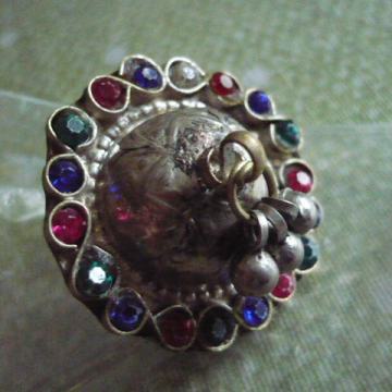 PRSTEN ZARUČNIČKI UZBEKISTANSKI