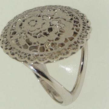 ZLATNI PRSTEN UNIKAT 14K (585) 3,76 grama NOVO • GOLD SHOP •