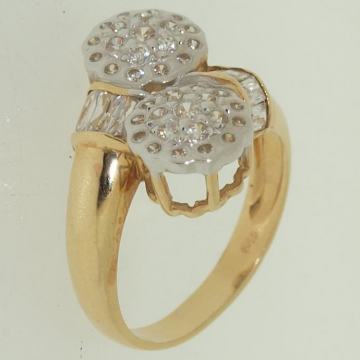 ZLATNI PRSTEN 14K (585) 6,19 grama NOVO • GOLD SHOP •