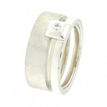 ZLATNI PRSTEN 14K (585) 8,08 grama NOVO • GOLD SHOP •