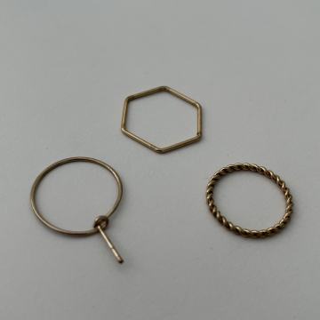 Prstenje razno  / TOTALNA ČISTKA