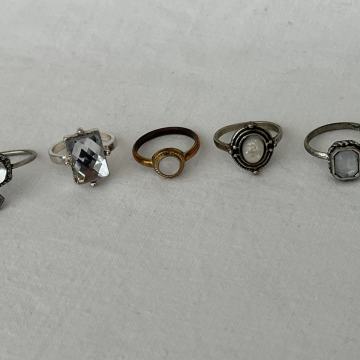 Razno prstenje /  TOTALNA ČISTKA