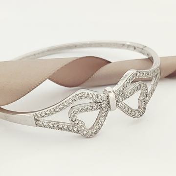 SREBRNA NARUKVICA 925 10,89G ***DO 24 RATE*** R1!