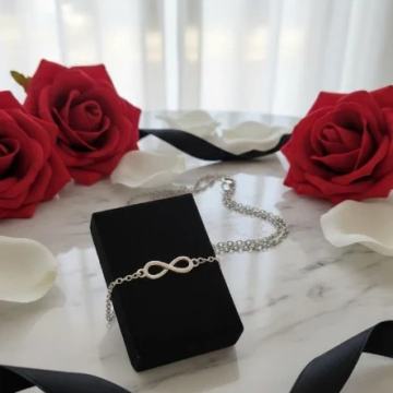 Srebrna narukvica 925