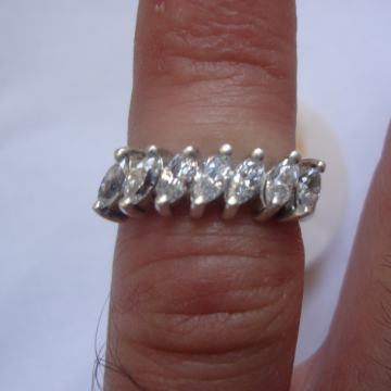 SREBRNI PRSTEN 02 ŽENSKI