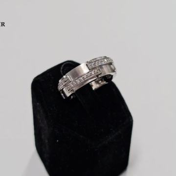 SREBRNI PRSTEN 12,59G (.925) / R1, RATE