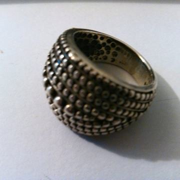 Srebrni prsten (925) 13 grama