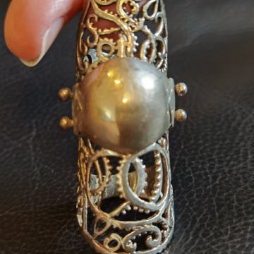 Ručni rad srebro, unikat - 1100 kn