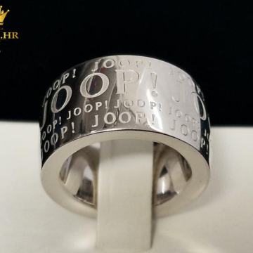 SREBRNI PRSTEN 34,49G (.925) R1, RATE !