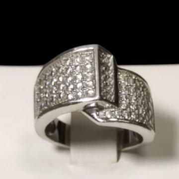 SREBRNI PRSTEN 6,09G .925 / R1, RATE !!