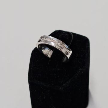 SREBRNI PRSTEN 6,34G (.925) / R1, RATE !