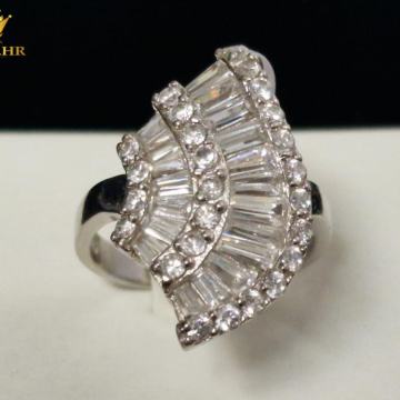 SREBRNI PRSTEN 8,38G (.925) / R1, RATE !