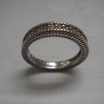 SREBRNI PRSTEN 925 - 03