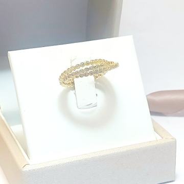 SREBRNI PRSTEN. 925 2,85G ***DO 24 RATE*** R1!