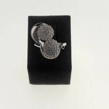 SREBRNI PRSTEN .925 2,90G***DO 36 RATA***, R1, POVOLJNO!