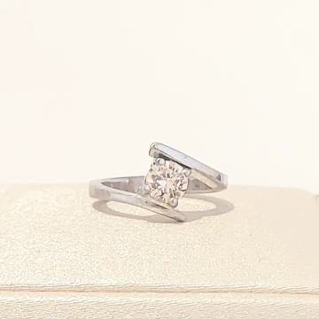 SREBRNI PRSTEN 925 3,29G ***DO 24 RATE*** R1!