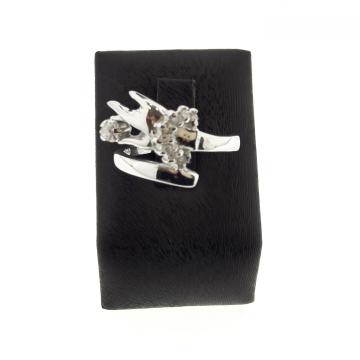 SREBRNI PRSTEN .925 3,72G***DO 36 RATA***, R1, POVOLJNO!