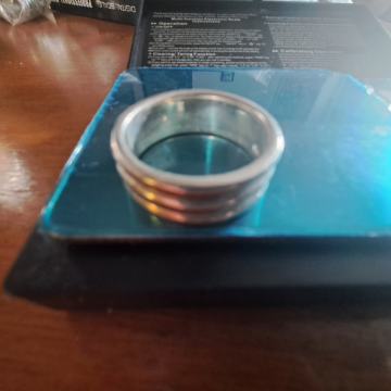 Srebrni prsten (925) - 3K