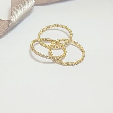 SREBRNI PRSTEN .925  4,13G***DO 24 RATE*** R1!