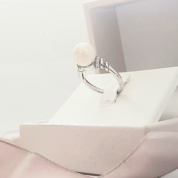 SREBRNI PRSTEN .925 4.51G ***DO 24 RATE*** R1!