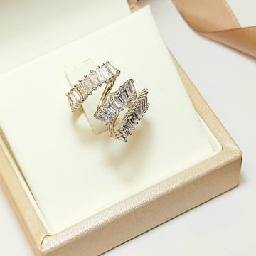 SREBRNI PRSTEN 925 5,57G ***DO 24 RATE***