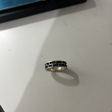 Srebrni prsten (925) 5,85 g C