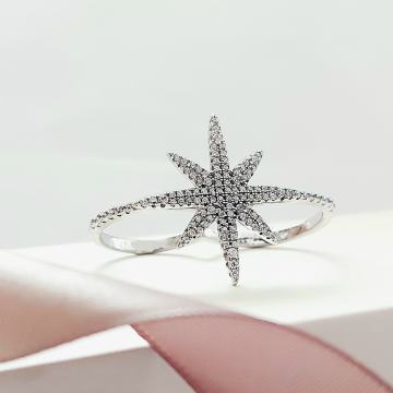 SREBRNI PRSTEN .925 5.8g ***DO 24 RATE*** R1!