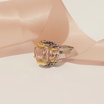 SREBRNI PRSTEN 925 6,4G ***DO 24 RATE*** R1!