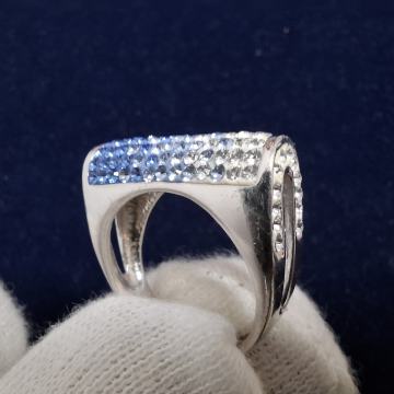 SREBRNI PRSTEN .925 6,60g