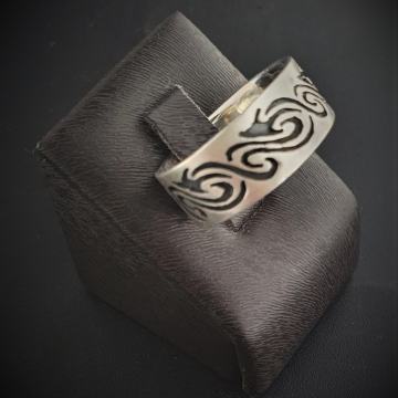 SREBRNI PRSTEN .925 6G ***DO 24 RATA*** R1!