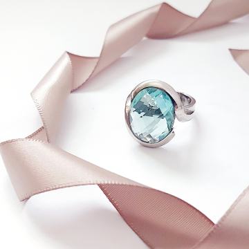 SREBRNI PRSTEN .925 7,85g ***DO 24 RATE*** R1!