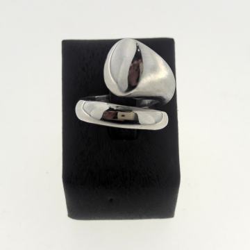 SREBRNI PRSTEN .925 9,48G ***DO 36 RATA***, R1, POVOLJNO!