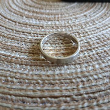 Srebrni prsten (925) LSO