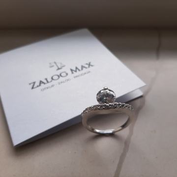 SREBRNI PRSTEN .925/R1, RATE!