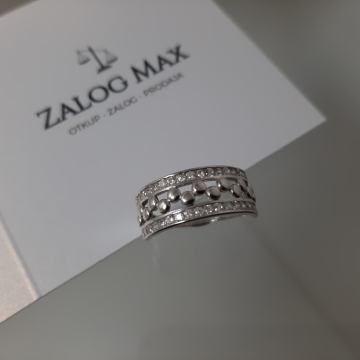 SREBRNI PRSTEN .925/R1, RATE!