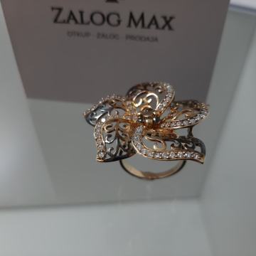 SREBRNI PRSTEN .925/R1, RATE!