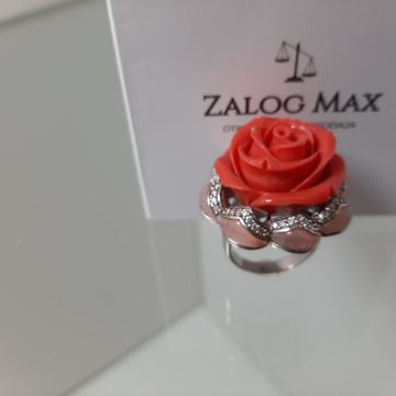 SREBRNI PRSTEN .925/R1, RATE!