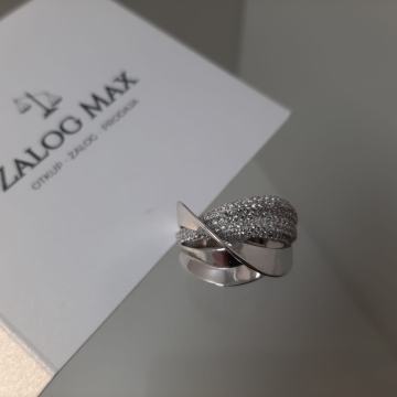 SREBRNI PRSTEN .925/R1, RATE!