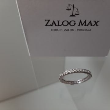 SREBRNI PRSTEN .925/R1, RATE!