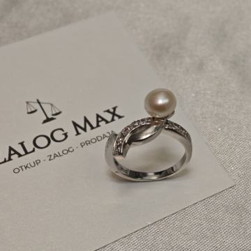 SREBRNI PRSTEN .925/R1, RATE!