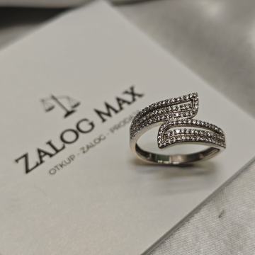 SREBRNI PRSTEN .925/R1, RATE!