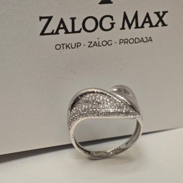 SREBRNI PRSTEN .925/R1, RATE!
