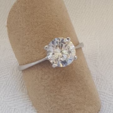 Srebrni prsten 925 srebro