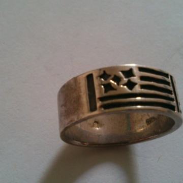 Srebrni prsten (925)   V: 19