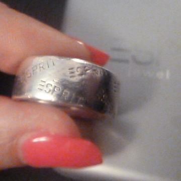 Srebrni prsten ESPRIT