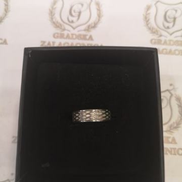 Nakit prsten 2,52gr ( 925 )– Rabljeno!