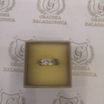 Nakit prsten 3,35gr ( 925 ) – Rabljeno!