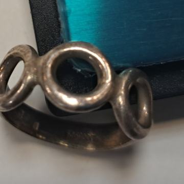 Srebrni prsten ringovi  7,06 g